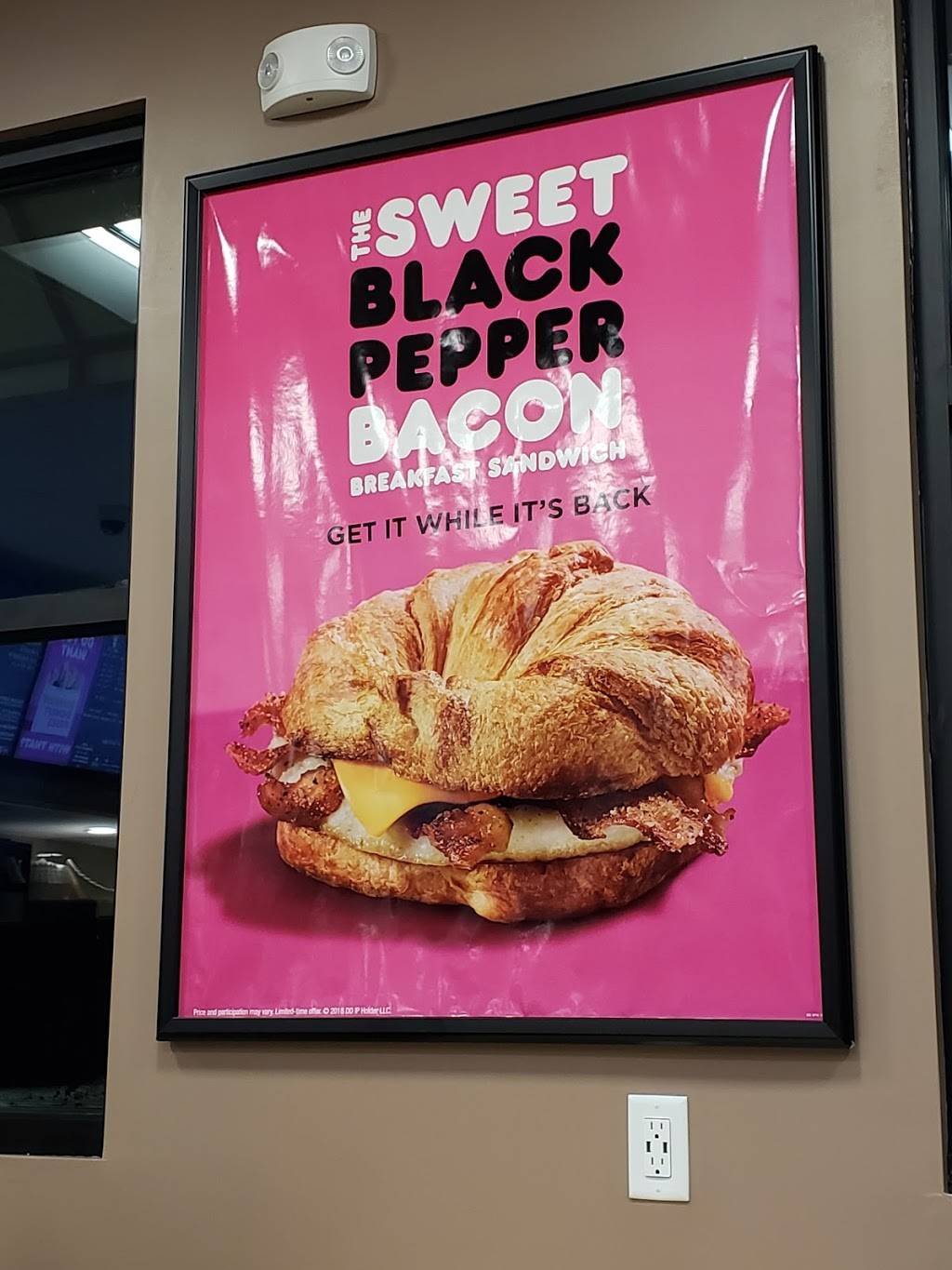 Dunkin | bakery | 1655 W Fairbanks Ave, Winter Park, FL 32789, USA | 3219725683 OR +1 321-972-5683