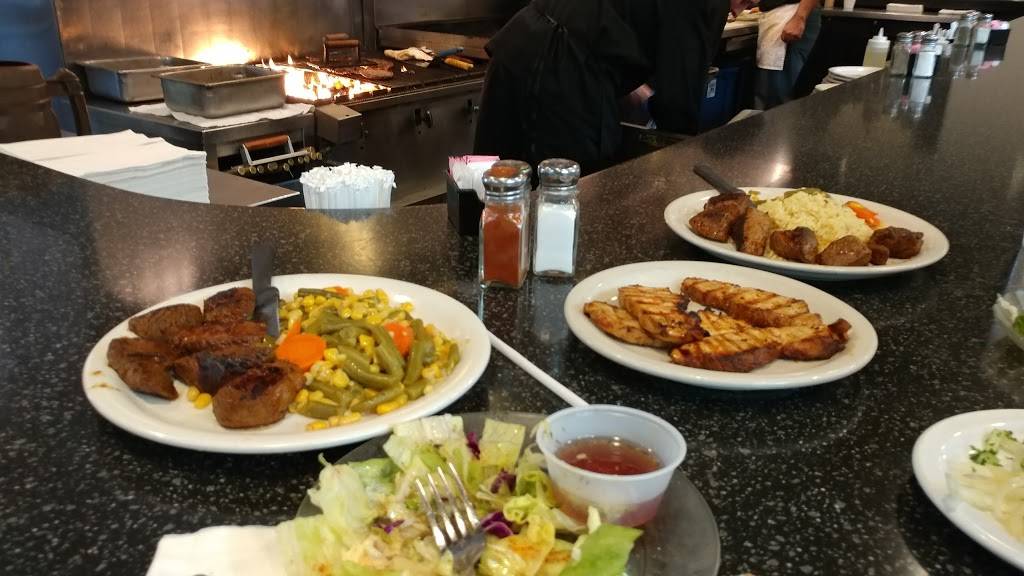 Georges Shish Kebab | restaurant | 2405 Capitol St # 110, Fresno, CA 93721, USA | 5592649433 OR +1 559-264-9433