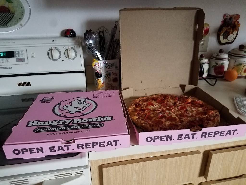 Hungry Howies Pizza | meal delivery | 1511 W Brandon Blvd, Brandon, FL 33511, USA | 8136844477 OR +1 813-684-4477