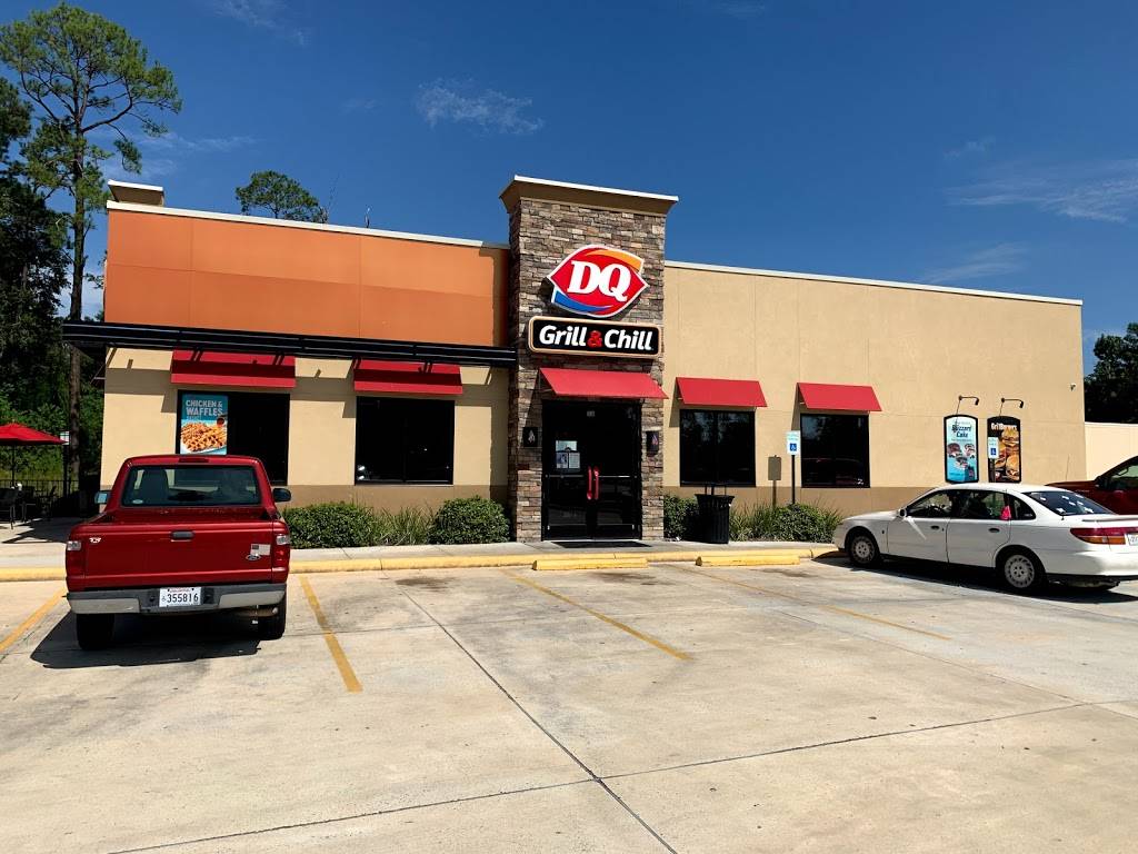 Dairy Queen Grill & Chill | restaurant | 1130 Gause Blvd, Slidell, LA 70458, USA | 9852149074 OR +1 985-214-9074