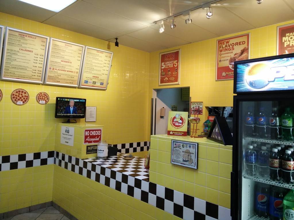 Hungry Howies Pizza | meal delivery | 13486 San Pedro Ave #103, San Antonio, TX 78216, USA | 2106509923 OR +1 210-650-9923