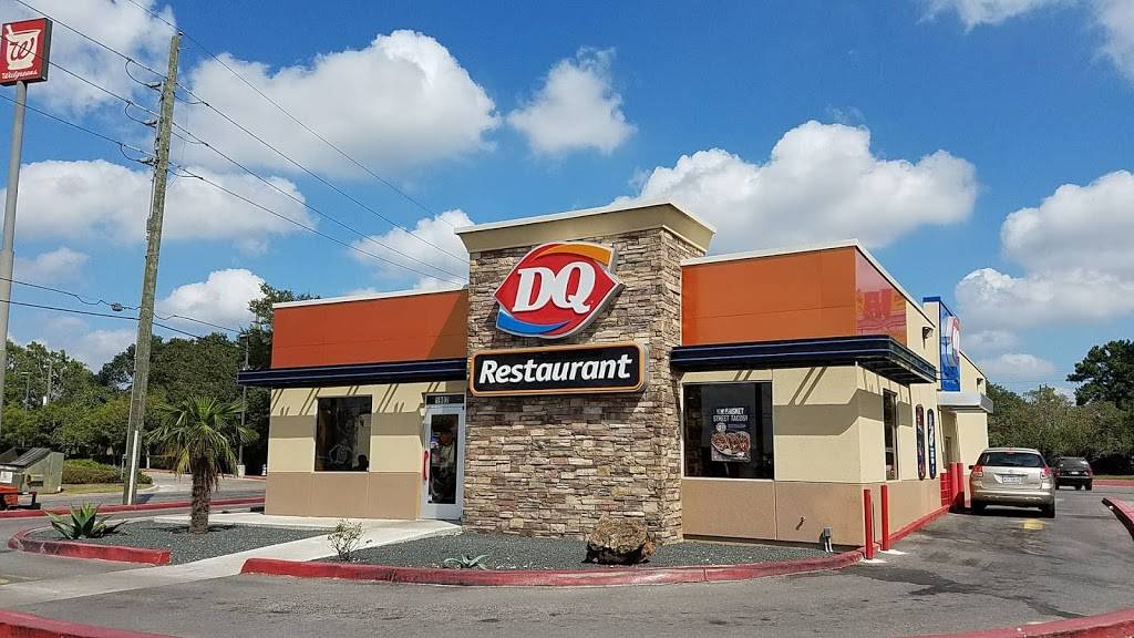 Dairy Queen Store | restaurant | 1902 Meyer St, Sealy, TX 77474, USA | 9798853592 OR +1 979-885-3592