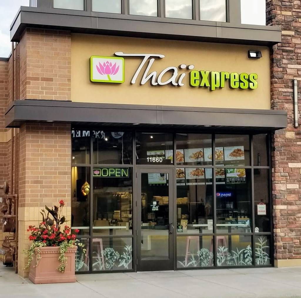 Thai Express | restaurant | 11660 Elm Creek Blvd N, Maple Grove, MN 55369, USA | 7636570772 OR +1 763-657-0772
