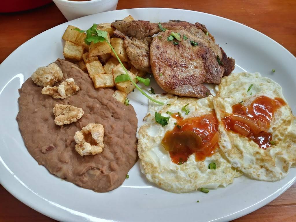 La Cocinita | restaurant | 2031 Spur St, New Braunfels, TX 78130, USA | 8302140004 OR +1 830-214-0004