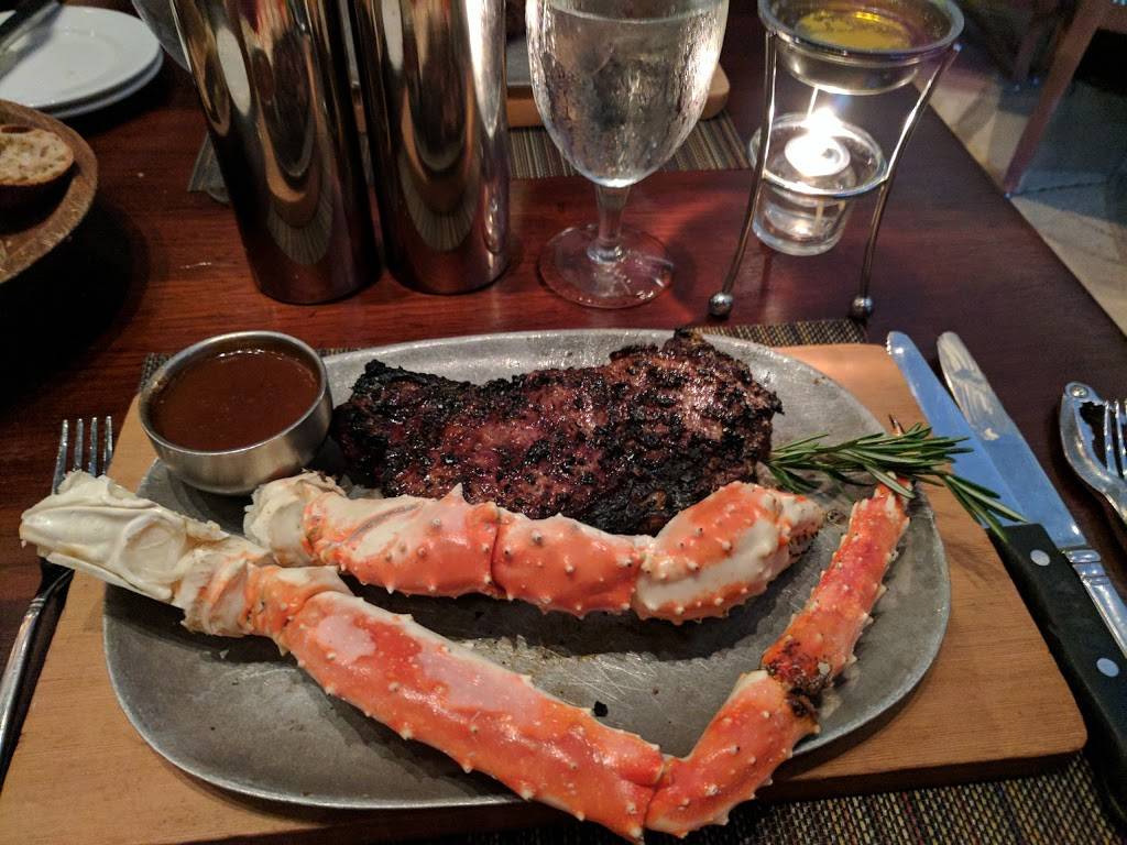 black & blue steak and crab, Rochester NY | restaurant | 3349 Monroe Ave, Rochester, NY 14618, USA | 5854218111 OR +1 585-421-8111