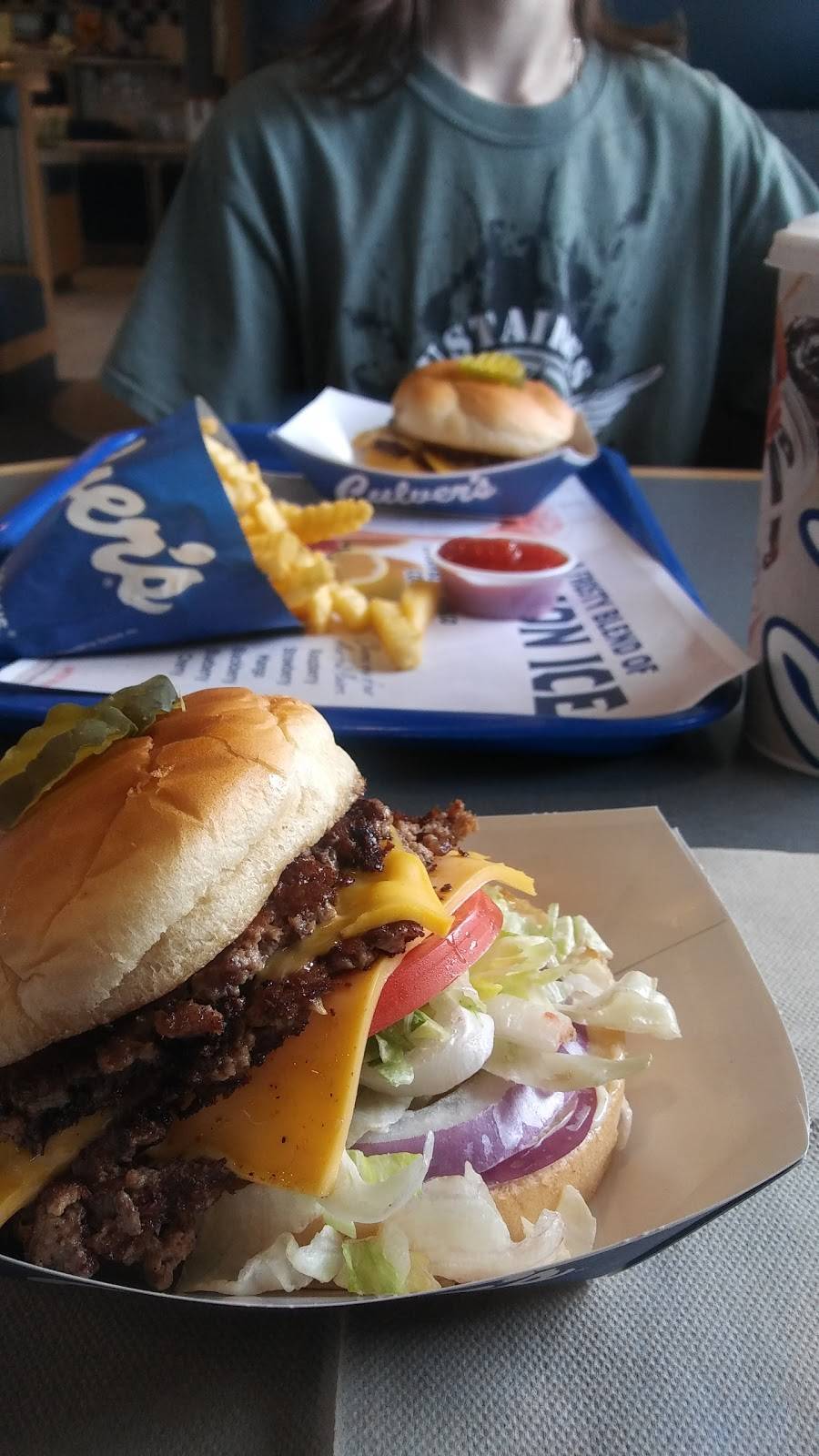 Culvers | restaurant | 2475 Ridge Rd, Rockwall, TX 75087, USA | 9727226586 OR +1 972-722-6586