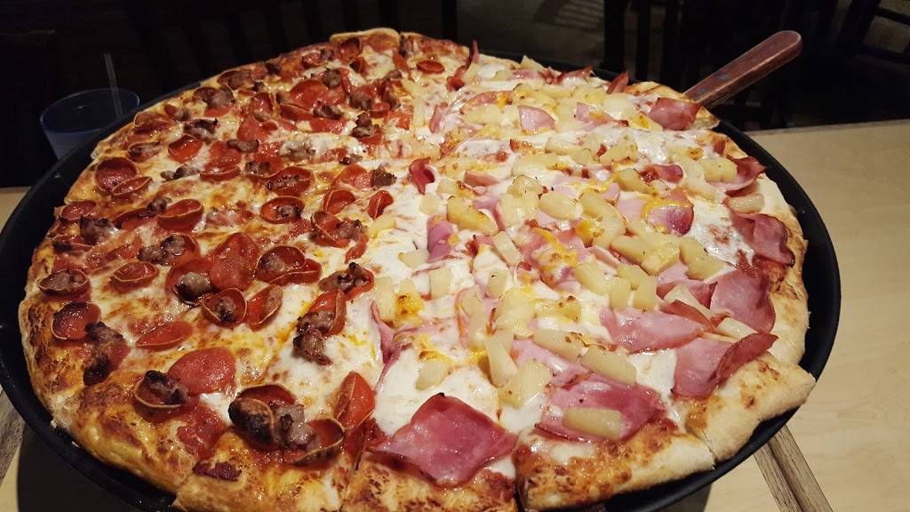 Mountain Mikes Pizza | meal delivery | 7377 Jackson Dr, San Diego, CA 92119, USA | 6194696453 OR +1 619-469-6453