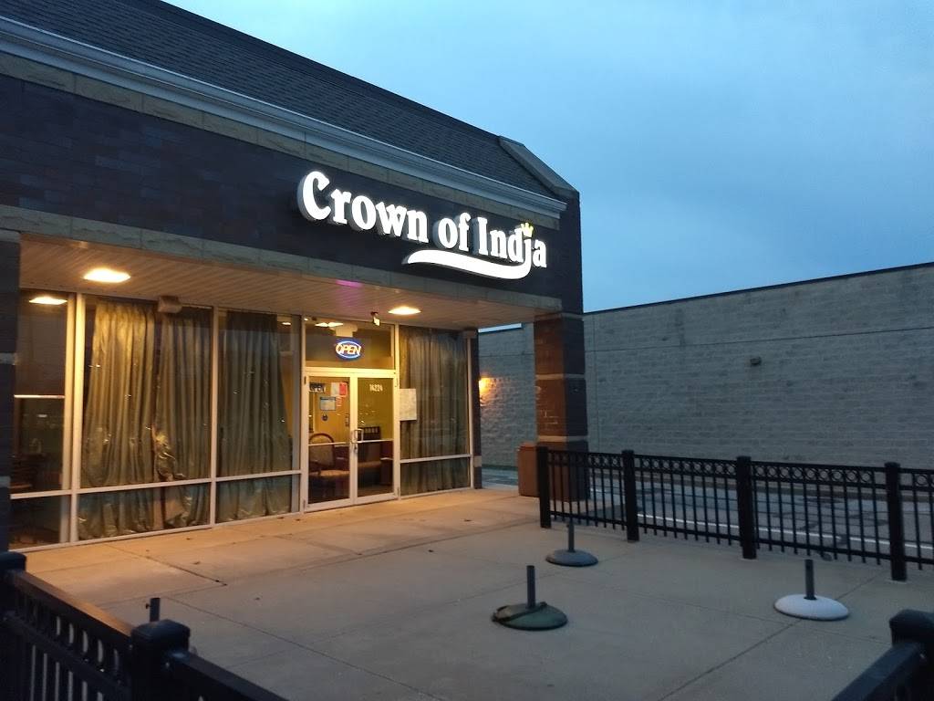Crown of India | restaurant | 14224 Pearl Rd, Strongsville, OH 44149, USA | 4406384977 OR +1 440-638-4977