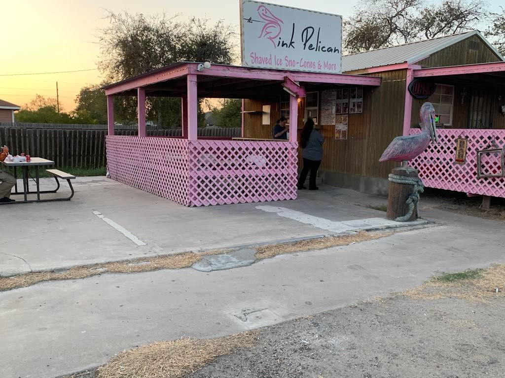 Pink Pelican | restaurant | 406 S Gregory, Gregory, TX 78359, USA | 3619459341 OR +1 361-945-9341