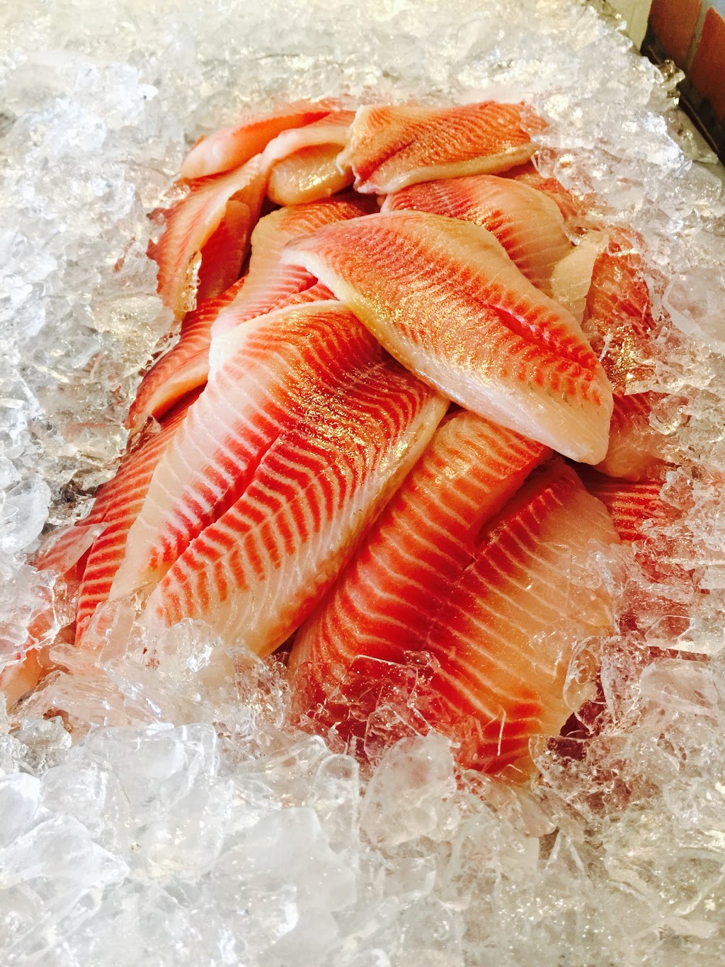 Gulf Coast Seafood Market and Restaurant | restaurant | 2250 W 9 Mile Rd, Pensacola, FL 32534, USA | 8509693299 OR +1 850-969-3299