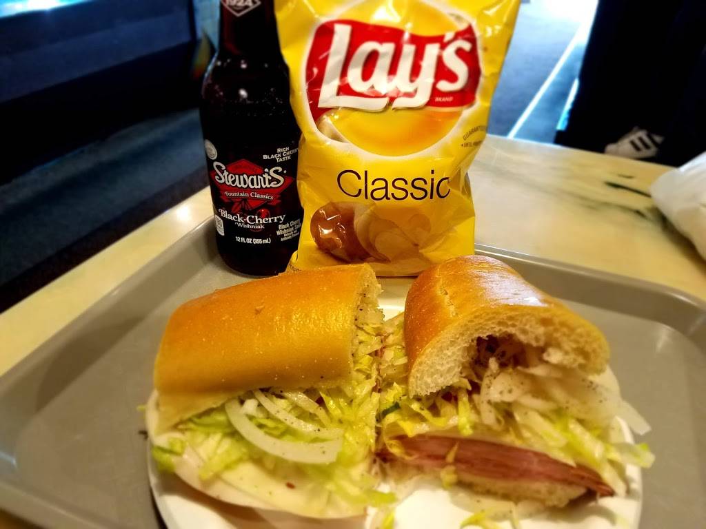 Blimpie | meal delivery | 538 Broadway, Bayonne, NJ 07002, USA | 2018231111 OR +1 201-823-1111