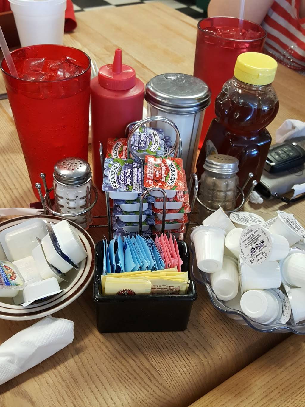 Joshuas Kitchen | restaurant | 2020 Shepherd Rd, Mulberry, FL 33860, USA | 8637017230 OR +1 863-701-7230