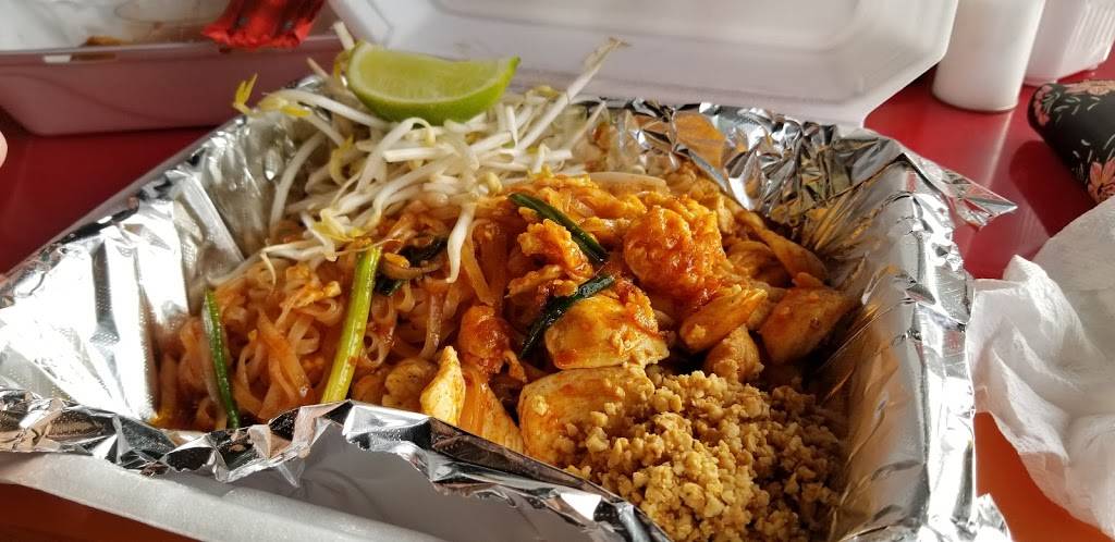 THAI 5 Fast Food | restaurant | 3424 S Dale Mabry Hwy, Tampa, FL 33629, USA | 8133742153 OR +1 813-374-2153