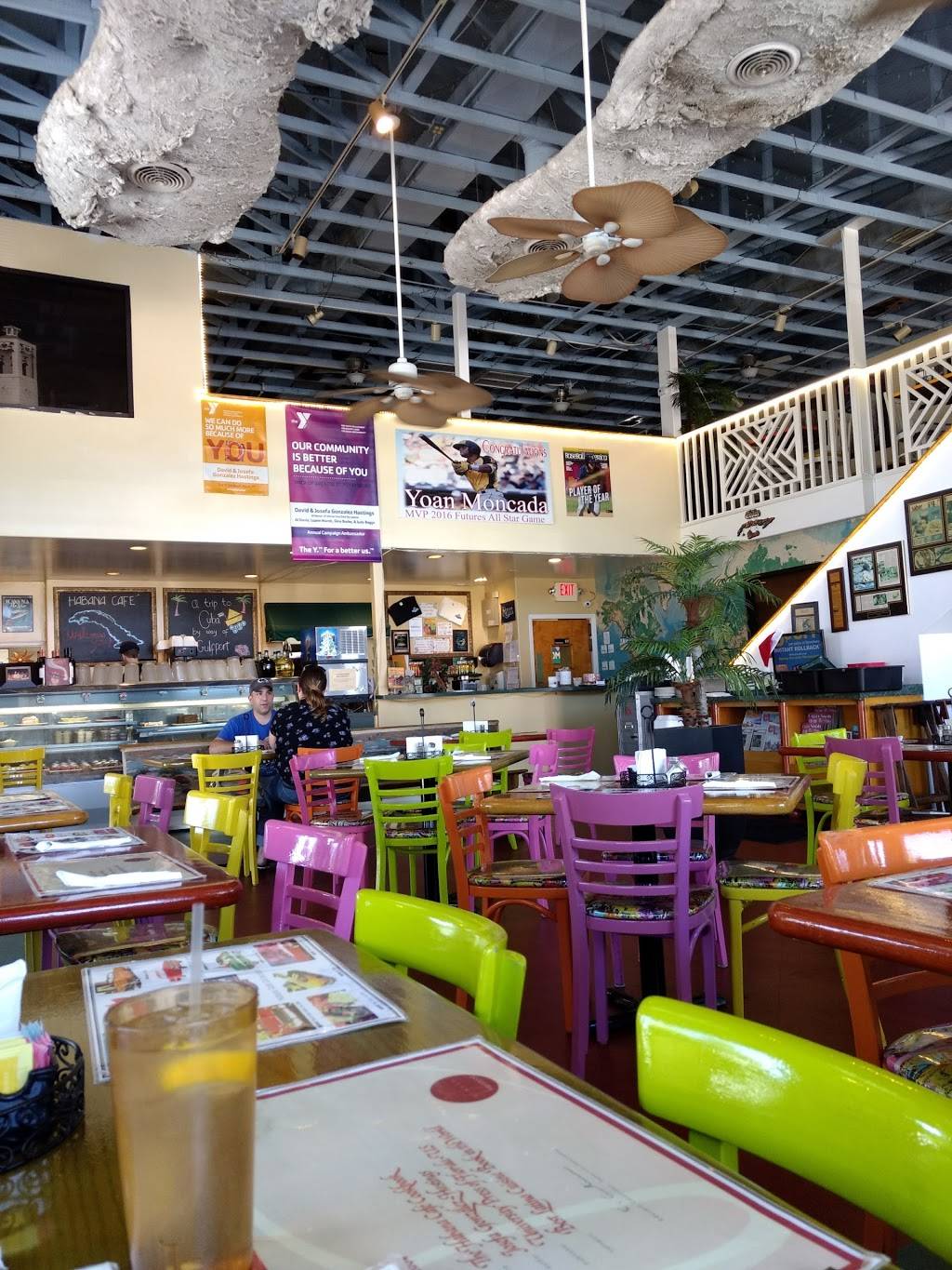 Habana Café | restaurant | 5402 Gulfport Blvd S, Gulfport, FL 33707, USA | 7273218855 OR +1 727-321-8855