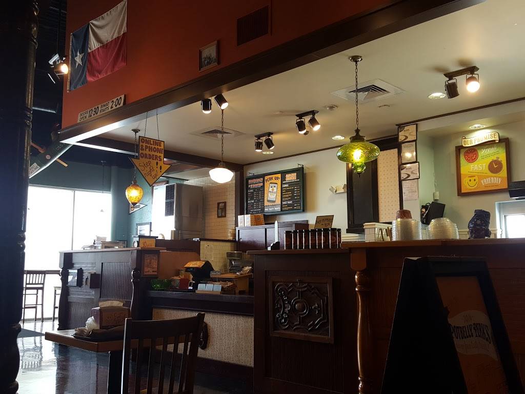 Potbelly Sandwich Shop | restaurant | 11700 Westheimer Rd A, Houston, TX 77077, USA | 2818105193 OR +1 281-810-5193
