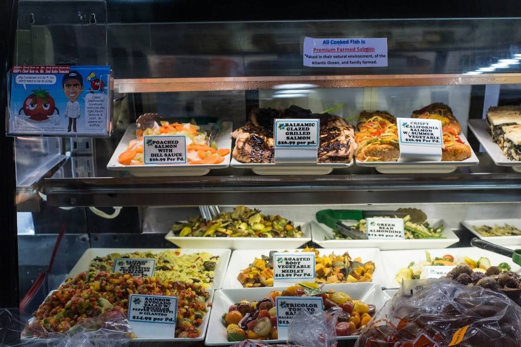 The Kosher Marketplace | meal takeaway | 2442 Broadway, New York, NY 10024, USA | 2125806378 OR +1 212-580-6378