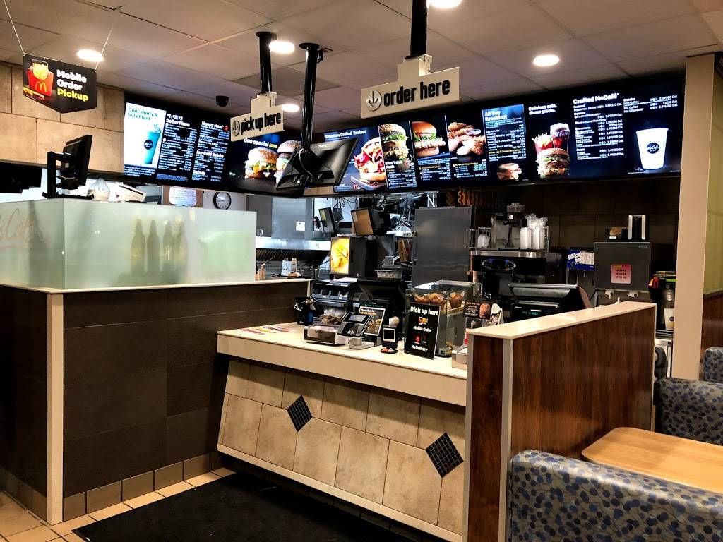 McDonalds | cafe | 3030 Walker Ave NW, Walker, MI 49504, USA | 6167910435 OR +1 616-791-0435