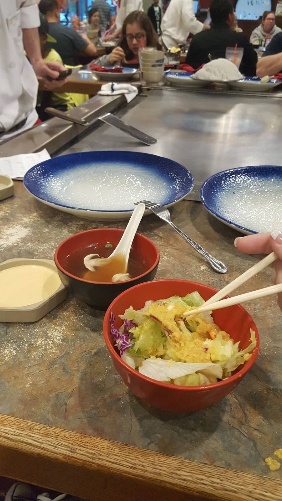 Wabi Sabi | restaurant | 11837 Foothill Blvd B, Rancho Cucamonga, CA 91730, USA | 9095811055 OR +1 909-581-1055