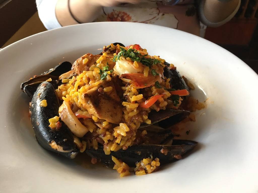 Bleu Olive | restaurant | 1821 Hillandale Rd, Durham, NC 27705, USA | 9193838502 OR +1 919-383-8502