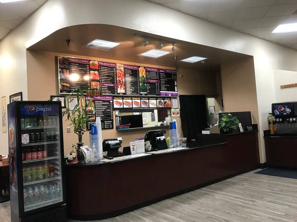 Fuji Grill | restaurant | 20702 Lake Forest Dr, Lake Forest, CA 92630, USA | 9497685750 OR +1 949-768-5750
