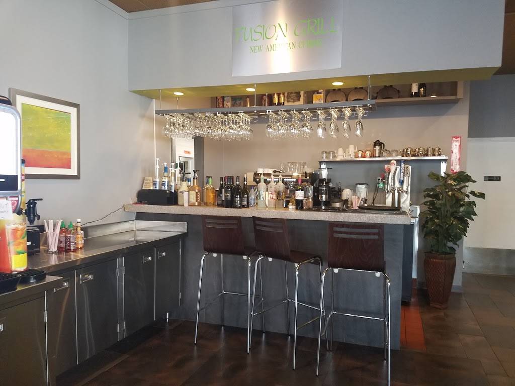 Fusion Grill | restaurant | 2024 E Avenida De Los Arboles, Thousand Oaks, CA 91362, USA | 8052410449 OR +1 805-241-0449