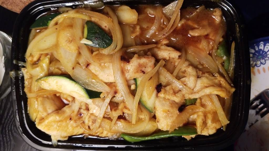 Zhengs Chinese Kitchen | restaurant | 960 S Sarival Ave #116, Goodyear, AZ 85338, USA | 6232172811 OR +1 623-217-2811