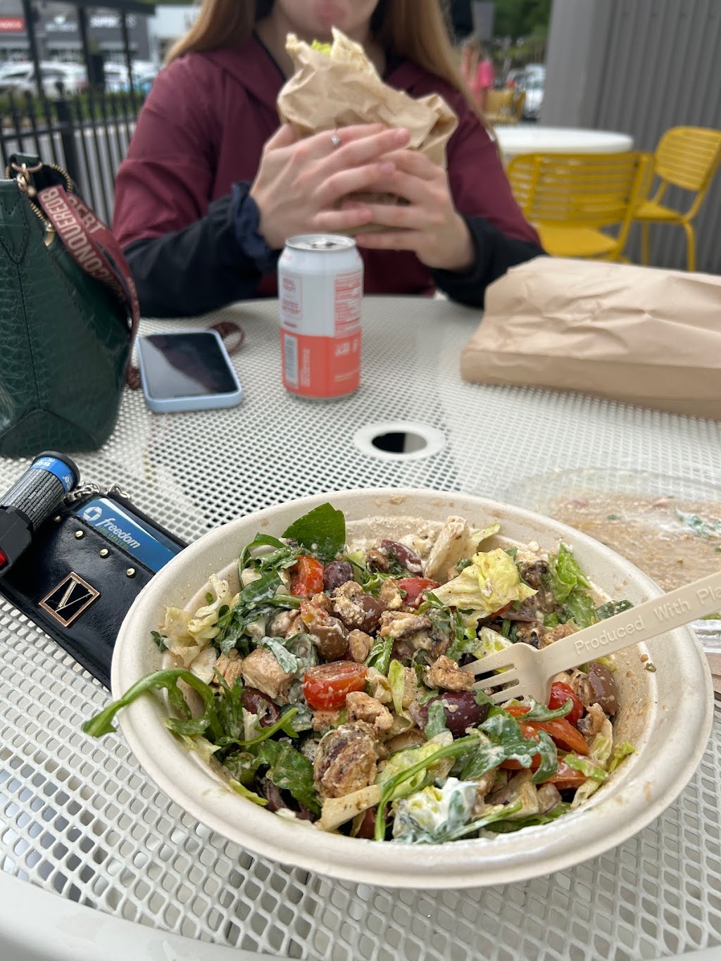 CAVA | restaurant | 1919 W Tennessee St, Tallahassee, FL 32304, USA | 8508485580 OR +1 850-848-5580