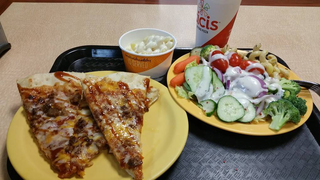 Cicis | restaurant | 22513 Tomball Pkwy Ste 117, Houston, TX 77070, USA | 2812571650 OR +1 281-257-1650