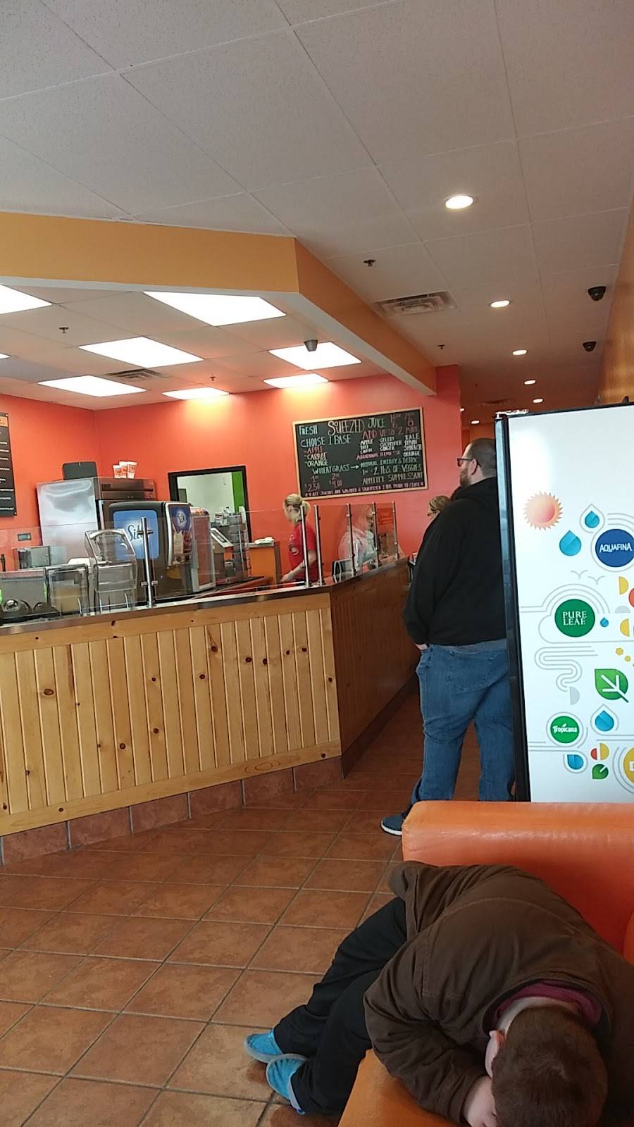 Pulp Juice & Smoothie Bar | restaurant | 6702 Strip Ave NW, North Canton, OH 44720, USA | 3302449167 OR +1 330-244-9167