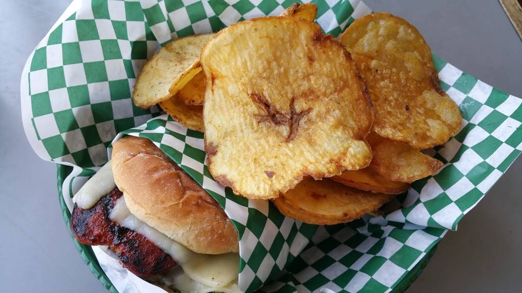 Richmond Bar & Grill | restaurant | 145 Richmond St, El Segundo, CA 90245, USA | 3103227397 OR +1 310-322-7397