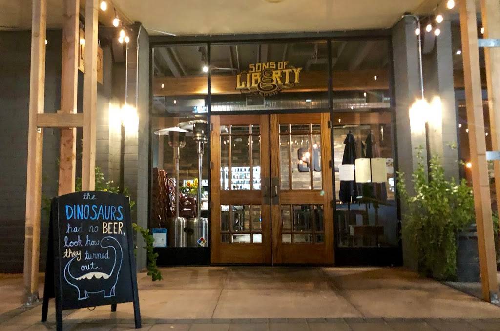 SONS OF LIBERTY ALEHOUSE | restaurant | 150 W Juana Ave, San Leandro, CA 94577, USA | 5103527652 OR +1 510-352-7652