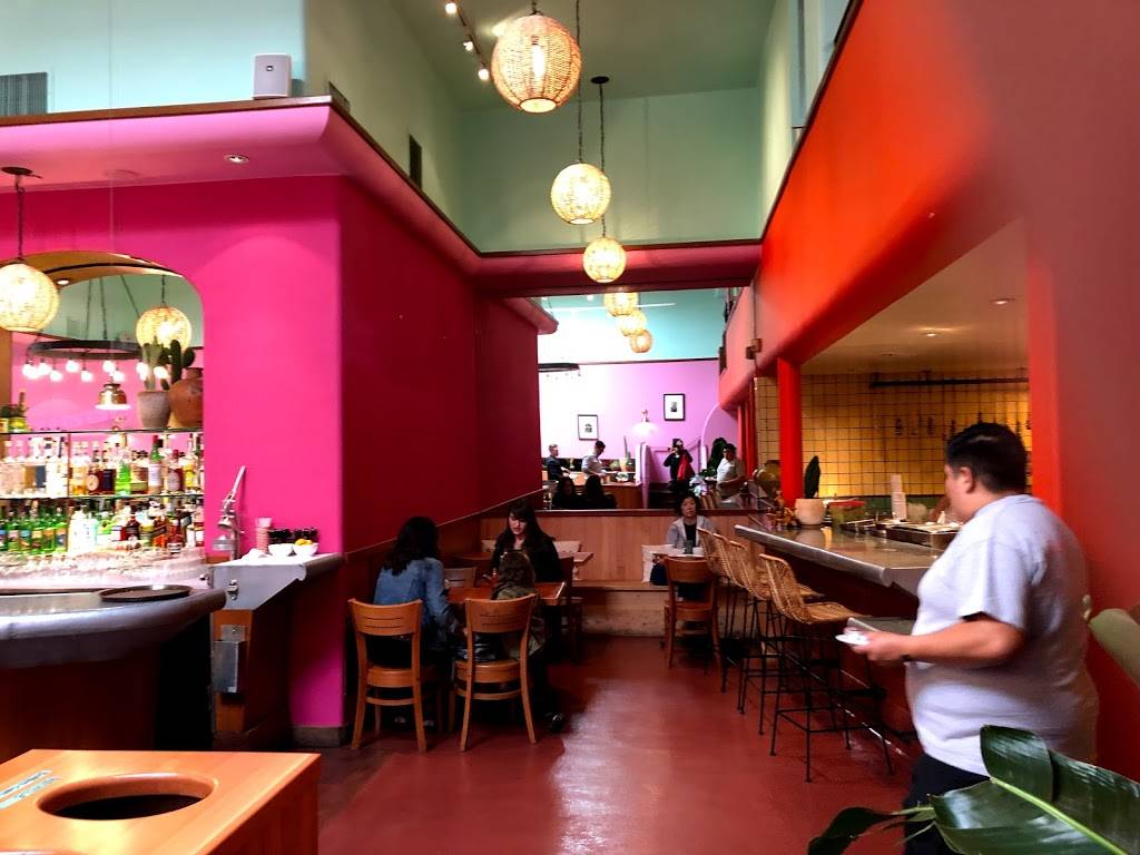 Tacubaya | restaurant | 1782 Fourth St, Berkeley, CA 94710, USA | 5105255160 OR +1 510-525-5160