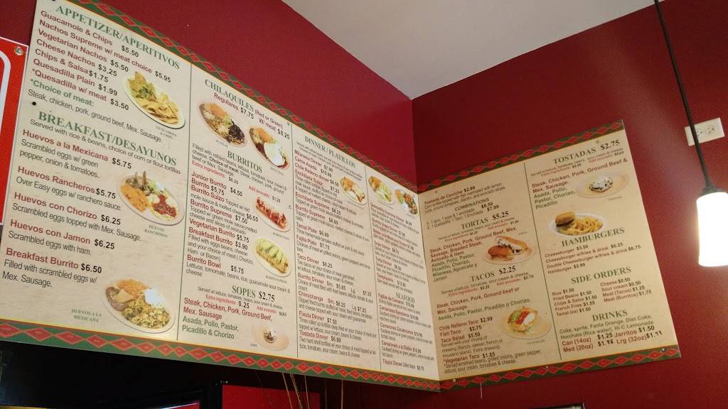 Fast Super Burrito | restaurant | 1924 W Irving Park Rd, Chicago, IL 60613, USA | 7732484081 OR +1 773-248-4081