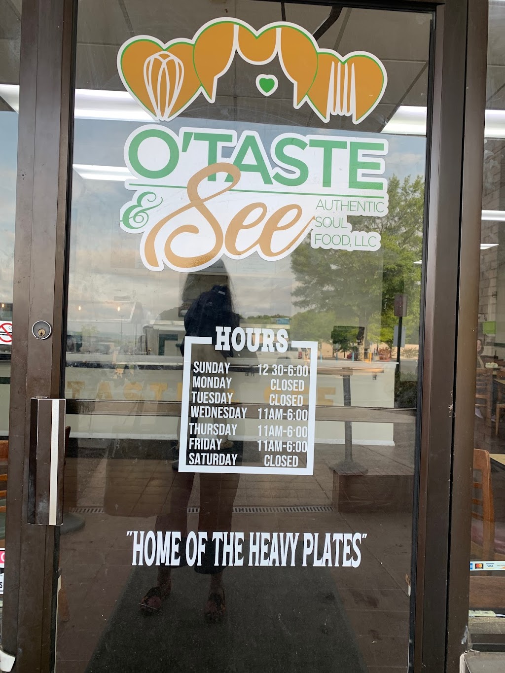 O’ Taste & See LLC | restaurant | 7001 Crestwood Blvd Suite 1012, Birmingham, AL 35210, USA | 2058736390 OR +1 205-873-6390