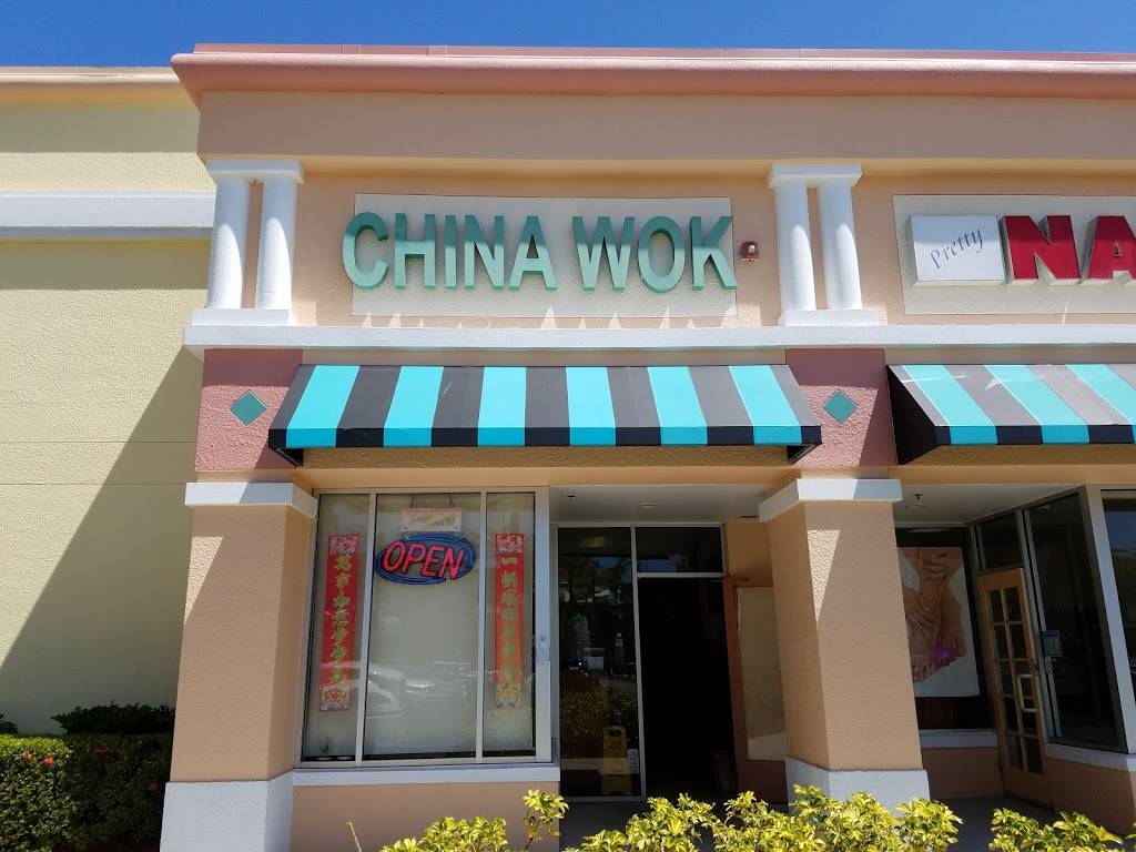 China Wok | restaurant | # 311 11600, 4564, Gladiolus Dr, Fort Myers, FL 33908, USA | 2394823788 OR +1 239-482-3788