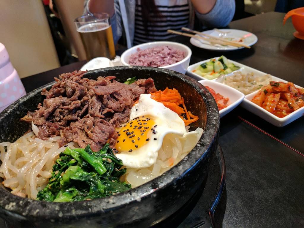 The Korean Kitchen | restaurant | 1220 9th Ave, San Francisco, CA 94122, USA | 4155665777 OR +1 415-566-5777