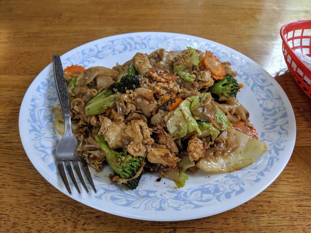 ALs Thai Food | restaurant | 330 N Marine Dr, Portland, OR 97217, USA | 5032853278 OR +1 503-285-3278