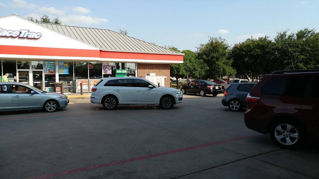 RaceTrac | cafe | 15196 Marsh Ln, Addison, TX 75001, USA | 9724068234 OR +1 972-406-8234