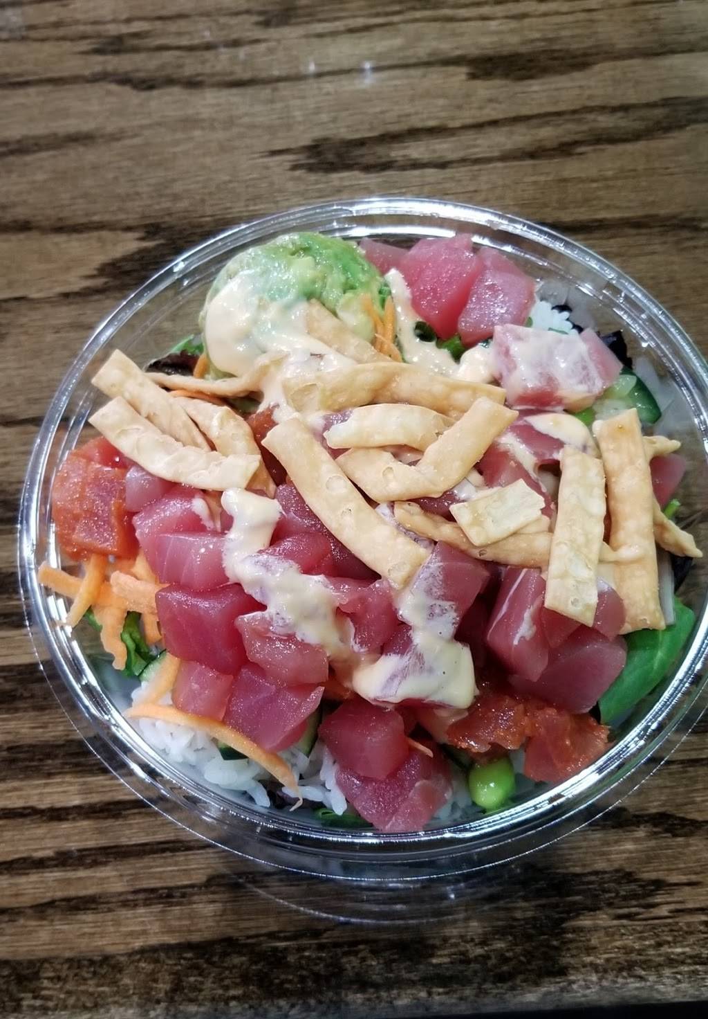 Poke Bros. | restaurant | 476 Middletown Warwick Rd, Middletown, DE 19709, USA | 3024641051 OR +1 302-464-1051