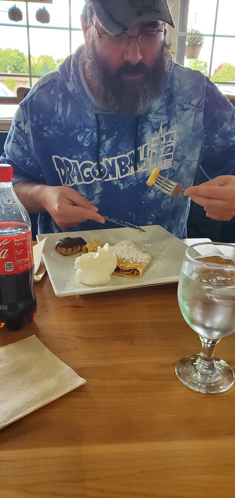 Oh Crêpe | restaurant | 79 Foss Way, Troy, OH 45373, USA | 9377031093 OR +1 937-703-1093