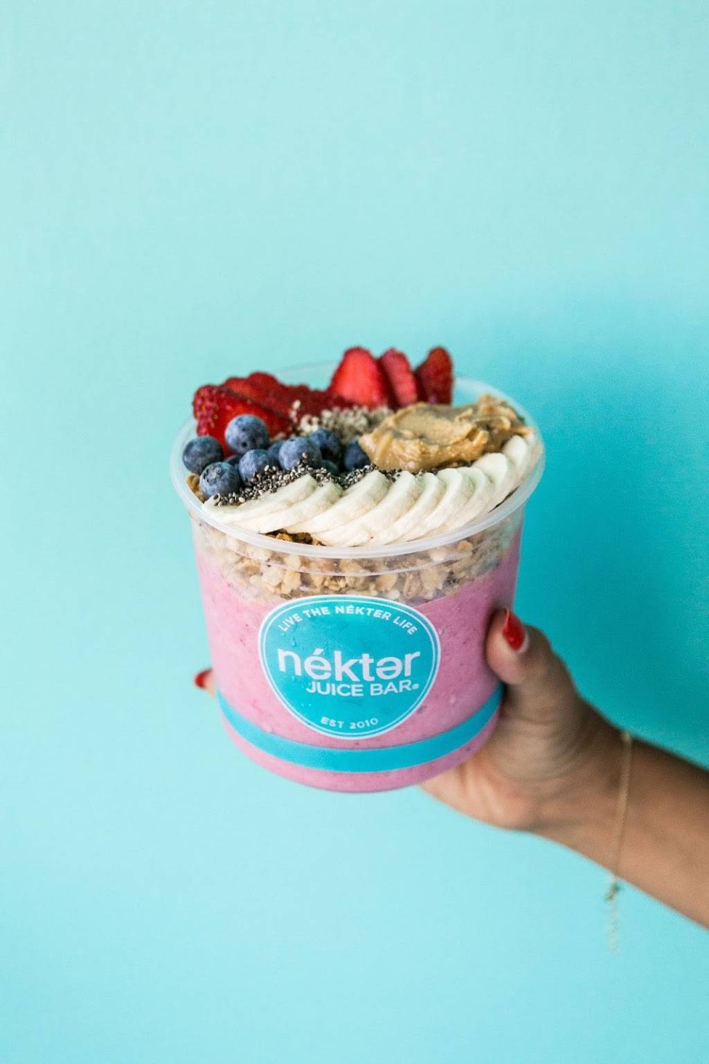 Nekter Juice Bar | cafe | 4800 Main St Suite 104, Kansas City, MO 64112, USA | 8168953846 OR +1 816-895-3846