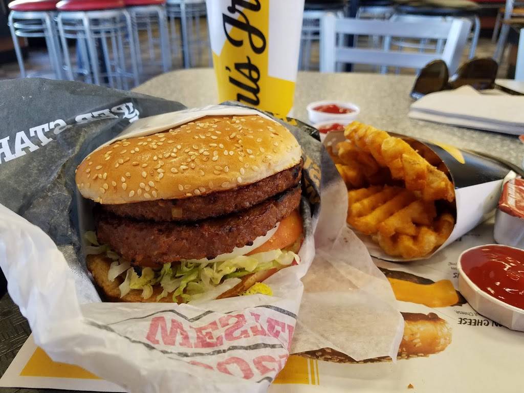 Carls Jr. Green Burrito | restaurant | 1250 University Ave, Riverside, CA 92507, USA | 9516863745 OR +1 951-686-3745