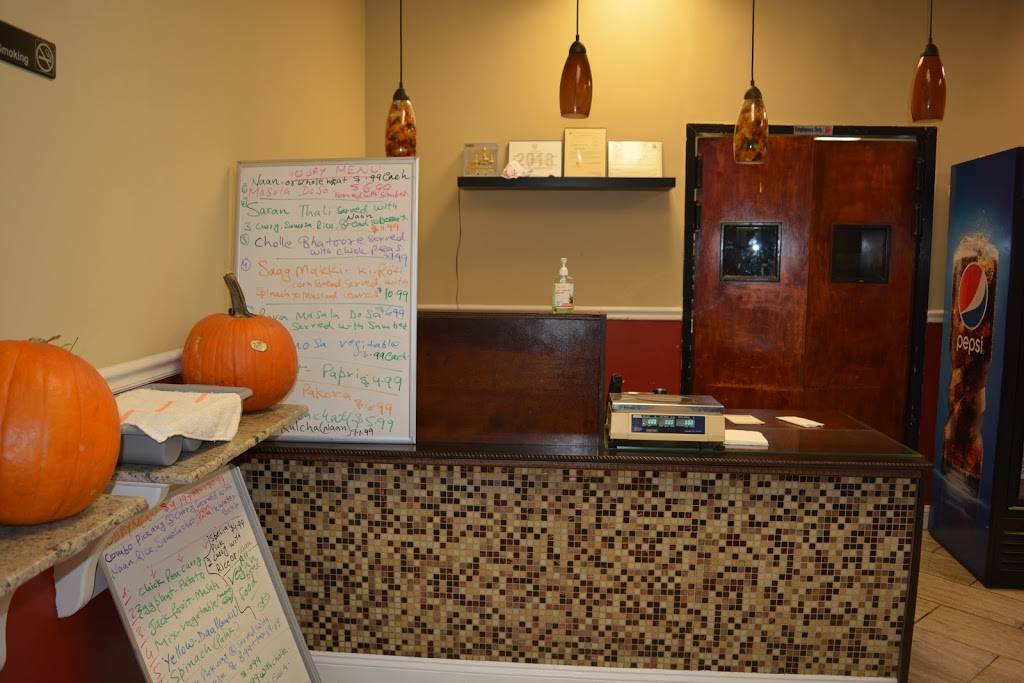 Saran Indian Veg Cafe | restaurant | 7708-C BACKLICK ROAD NEWINGTON, CENTER SOUTH, Springfield, VA 22150, USA | 7033372312 OR +1 703-337-2312