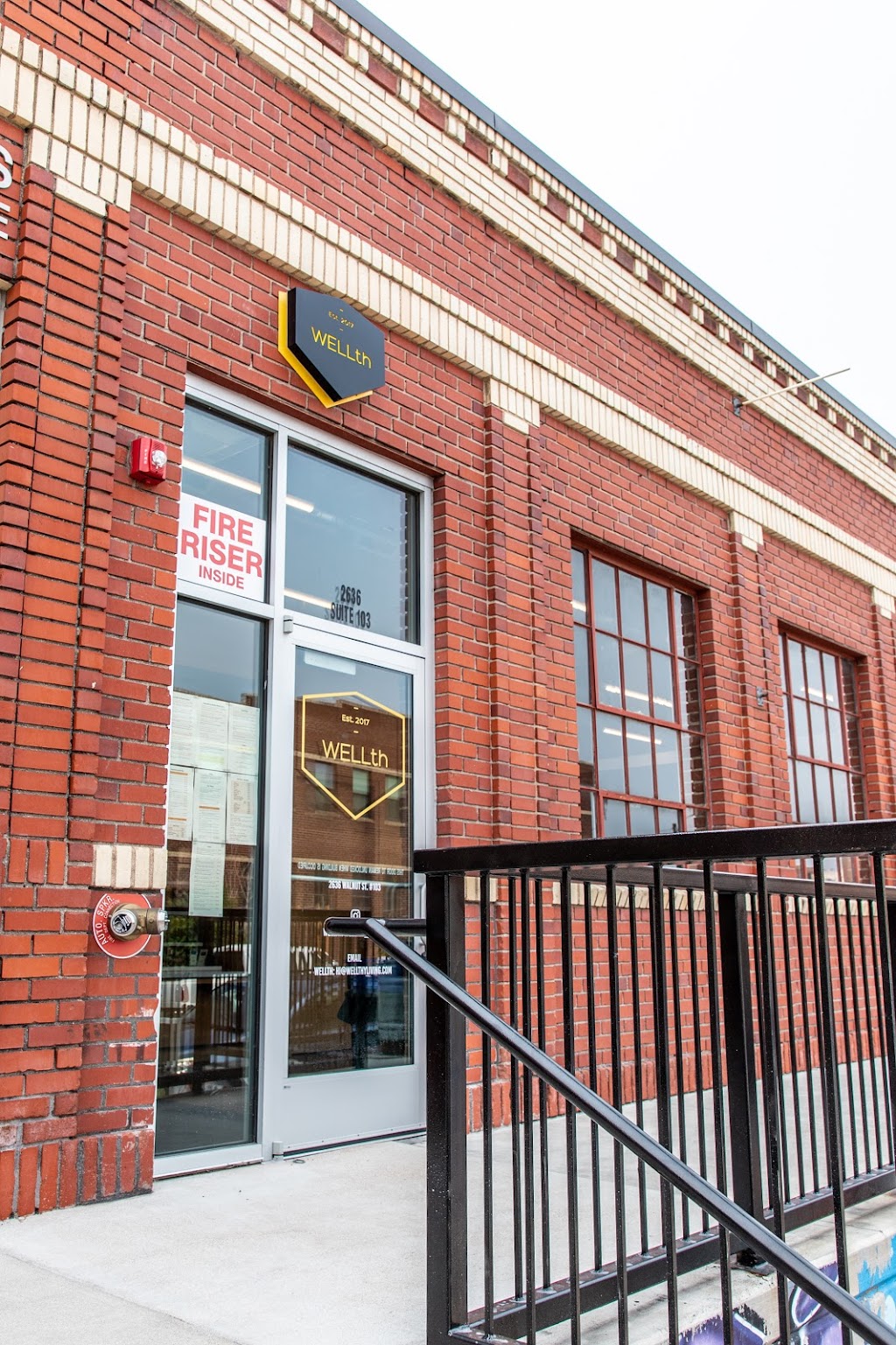 WELLth | cafe | 2636 Walnut St #103, Denver, CO 80205, USA | 7203284465 OR +1 720-328-4465