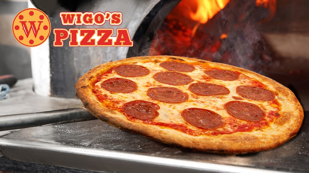 Wigos Pizza | restaurant | 12720 Main St Suite A, Hesperia, CA 92345, USA | 7609473900 OR +1 760-947-3900