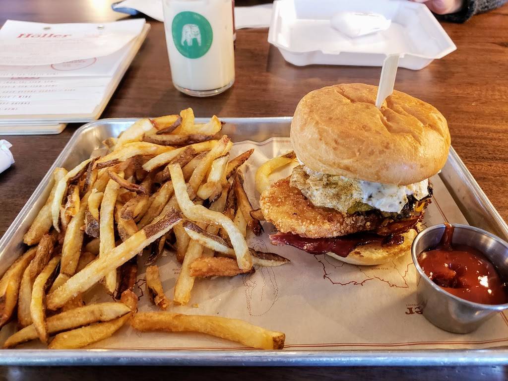 The Holler | restaurant | 801 SE 8th St, Bentonville, AR 72712, USA | 4792500070 OR +1 479-250-0070