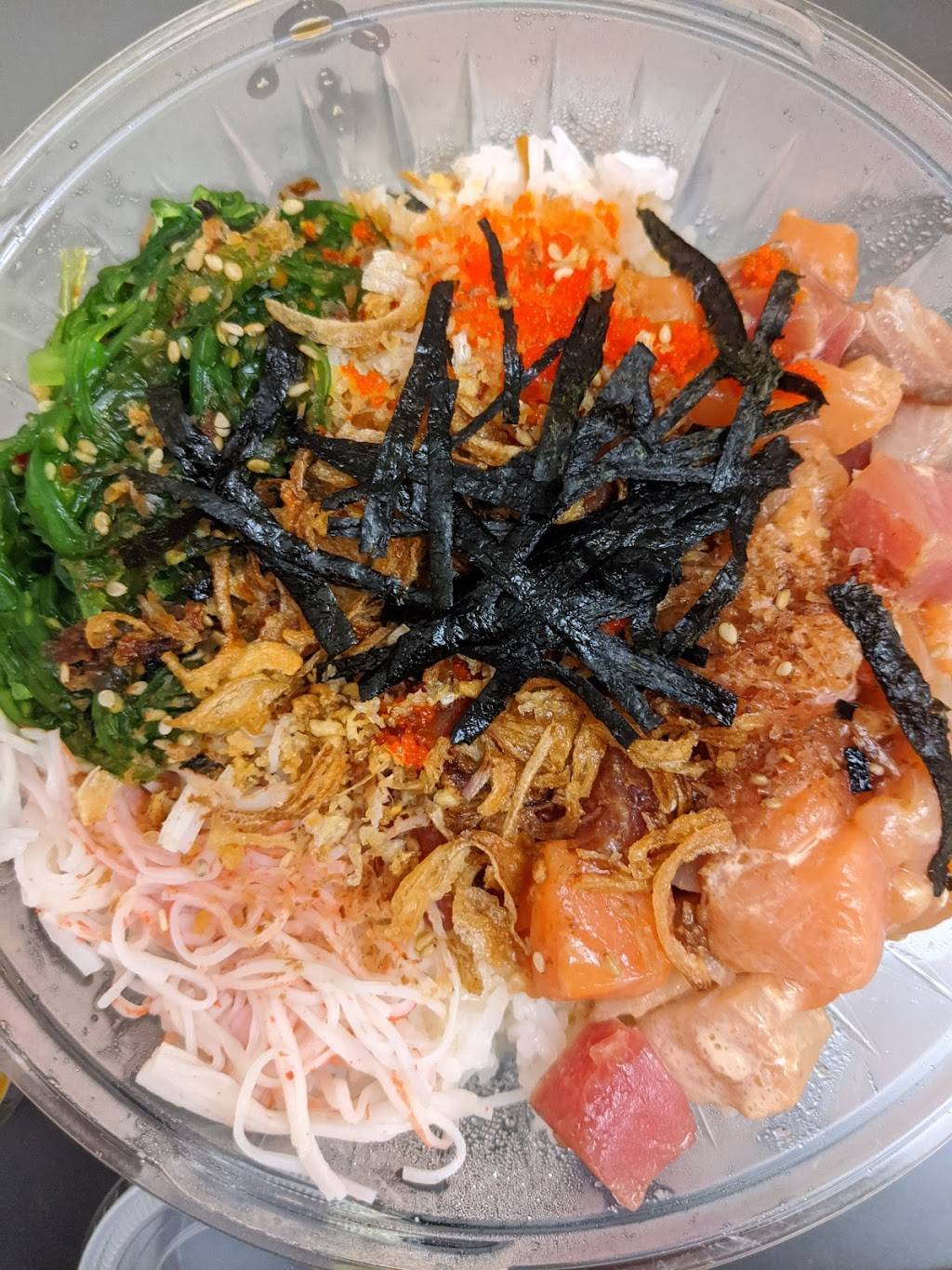 Poketastic | restaurant | 1551 Premium Outlets Blvd Suite 220, Norfolk, VA 23502, USA | 7579372949 OR +1 757-937-2949