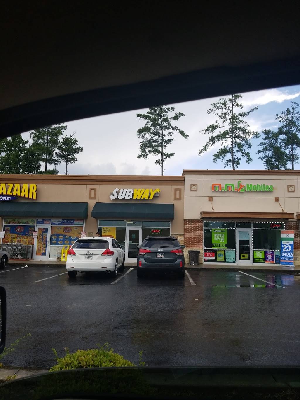 Subway | restaurant | Breckinridge Walk Shopping Ctr, 3083 Breckinridge Blvd Suite 160, Duluth, GA 30096, USA | 7706383221 OR +1 770-638-3221