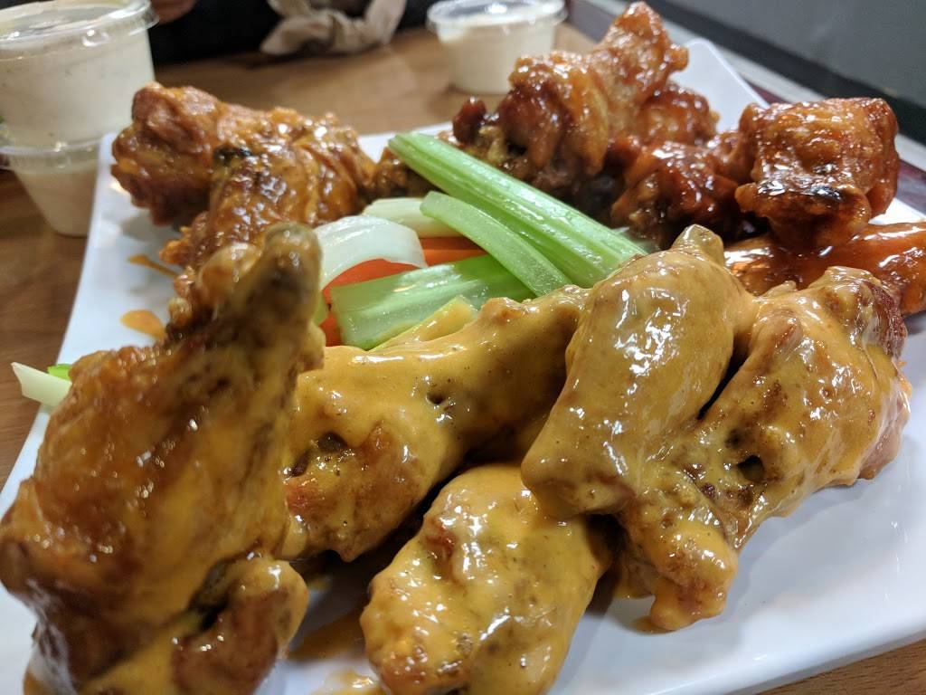 Wings Empire | meal takeaway | 263 E Orange Ave, Chula Vista, CA 91911, USA | 6194269464 OR +1 619-426-9464