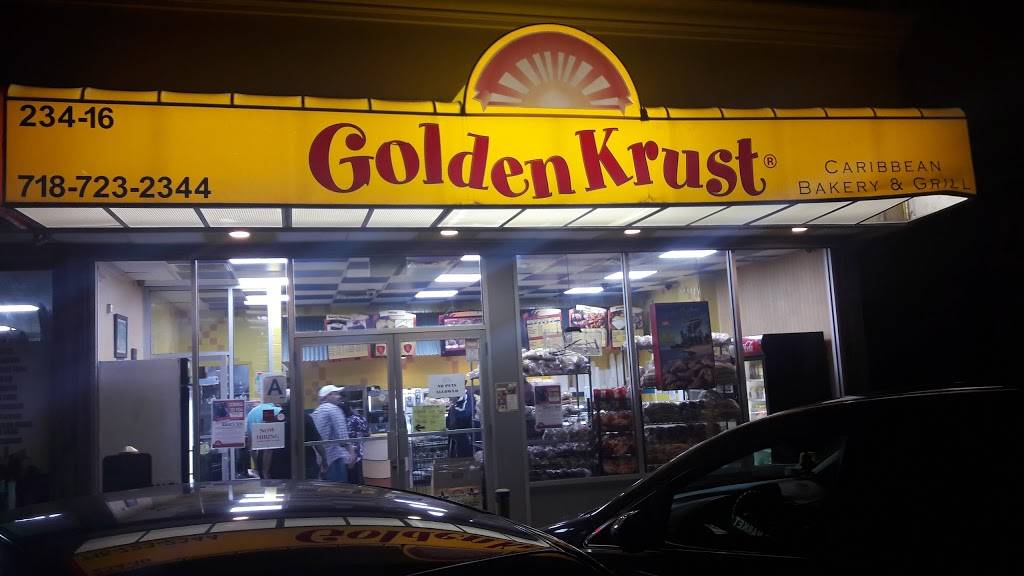 Golden Krust | restaurant | 234-16 Linden Blvd, Cambria Heights, NY 11411, USA | 7187232344 OR +1 718-723-2344